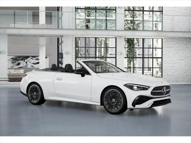2026 Mercedes-Benz E-CLASS E 300 CLE 300