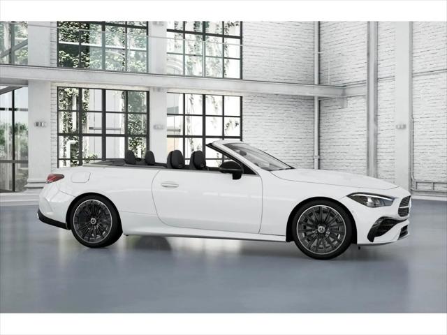 2026 Mercedes-Benz E-CLASS E 300 CLE 300