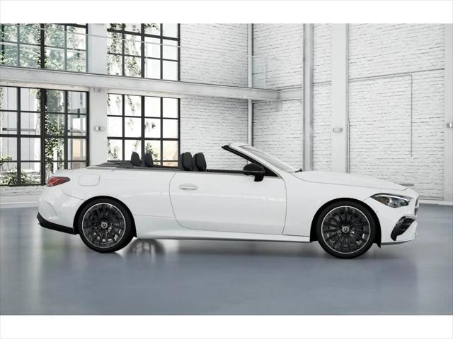 2026 Mercedes-Benz E-CLASS E 300 CLE 300