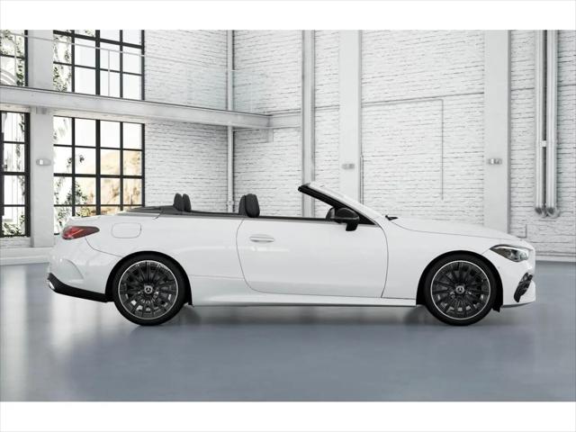 2026 Mercedes-Benz E-CLASS E 300 CLE 300