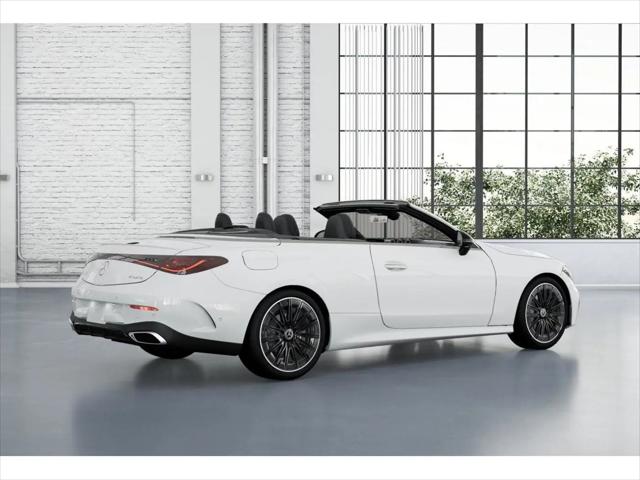 2026 Mercedes-Benz E-CLASS E 300 CLE 300