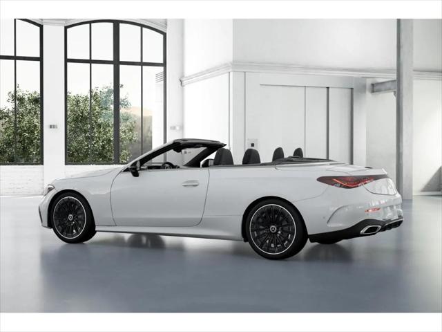 2026 Mercedes-Benz E-CLASS E 300 CLE 300