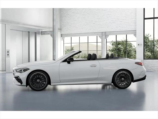 2026 Mercedes-Benz E-CLASS E 300 CLE 300