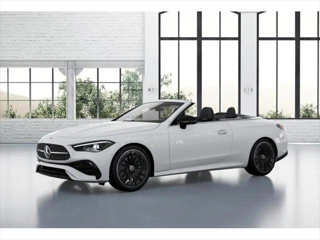 2026 Mercedes-Benz E-CLASS E 300 CLE 300