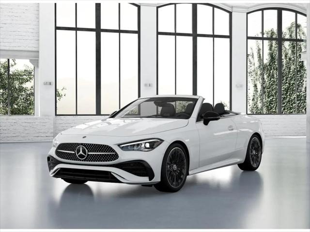2026 Mercedes-Benz E-CLASS E 300 CLE 300