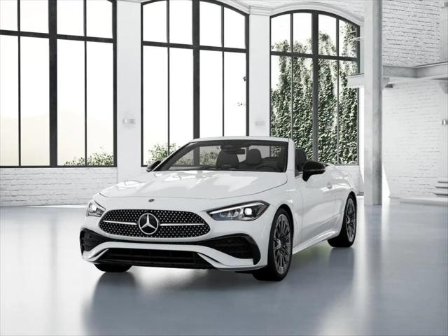 2026 Mercedes-Benz E-CLASS E 300 CLE 300