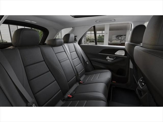 2026 Mercedes-Benz GLE GLE 350 GLE 350