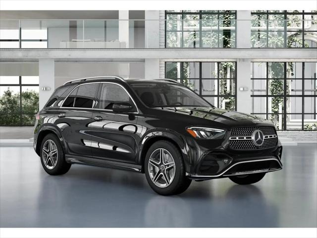 2026 Mercedes-Benz GLE GLE 350 GLE 350