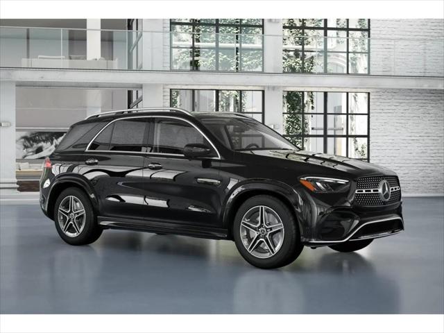 2026 Mercedes-Benz GLE GLE 350 GLE 350