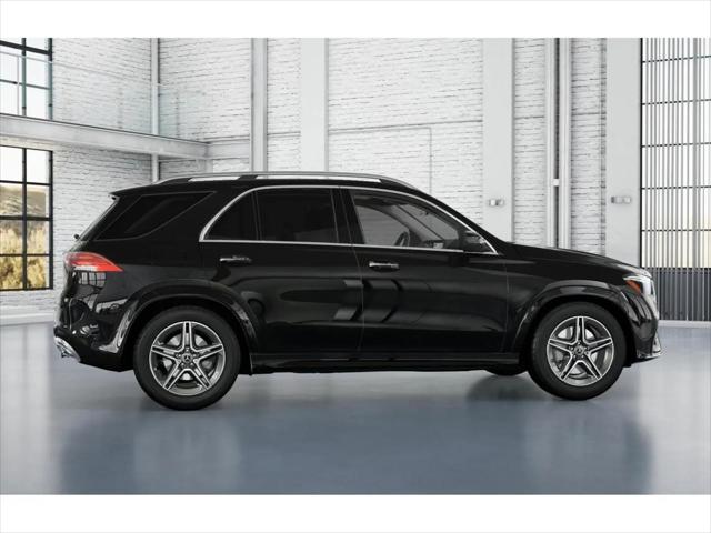 2026 Mercedes-Benz GLE GLE 350 GLE 350