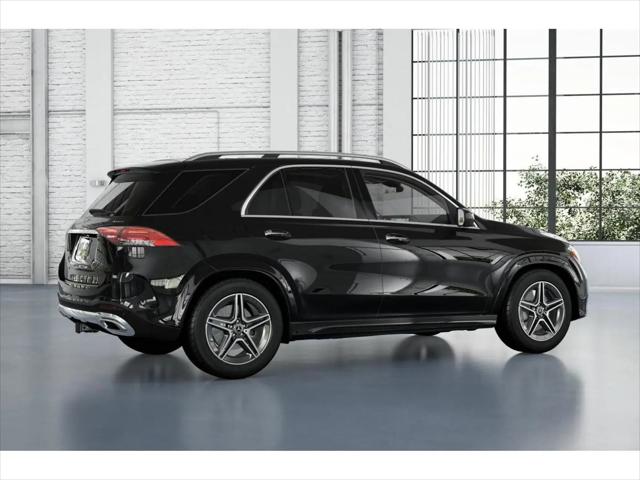 2026 Mercedes-Benz GLE GLE 350 GLE 350