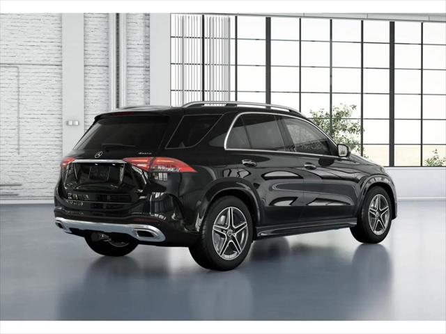 2026 Mercedes-Benz GLE GLE 350 GLE 350