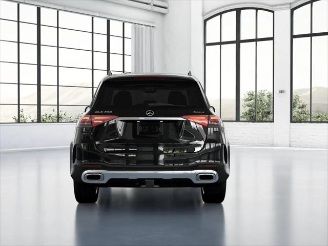 2026 Mercedes-Benz GLE GLE 350 GLE 350