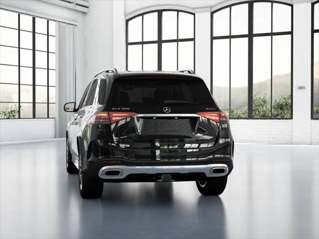 2026 Mercedes-Benz GLE GLE 350 GLE 350