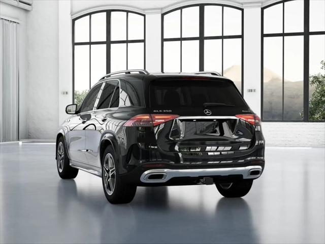 2026 Mercedes-Benz GLE GLE 350 GLE 350