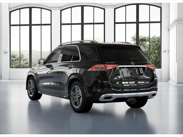 2026 Mercedes-Benz GLE GLE 350 GLE 350