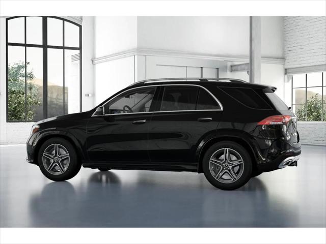 2026 Mercedes-Benz GLE GLE 350 GLE 350