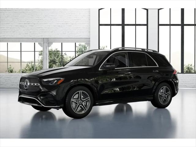 2026 Mercedes-Benz GLE GLE 350 GLE 350