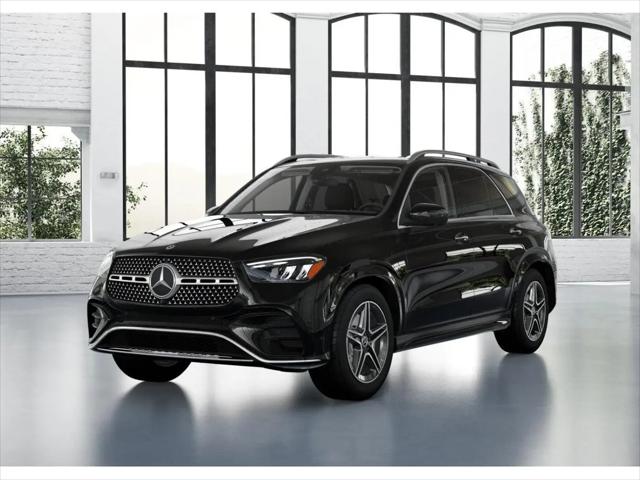 2026 Mercedes-Benz GLE GLE 350 GLE 350