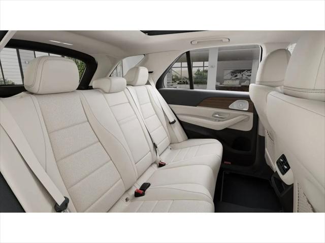 2026 Mercedes-Benz GLE GLE 350 GLE 350