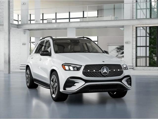 2026 Mercedes-Benz GLE GLE 350 GLE 350