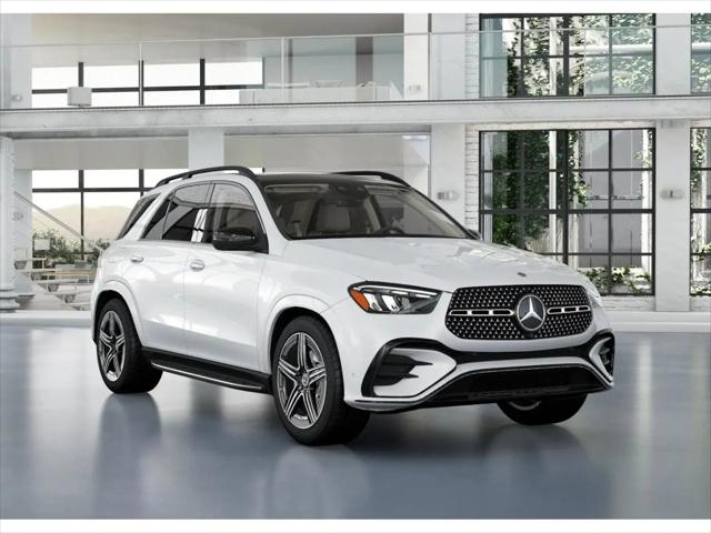 2026 Mercedes-Benz GLE GLE 350 GLE 350