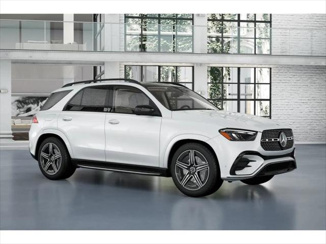 2026 Mercedes-Benz GLE GLE 350 GLE 350