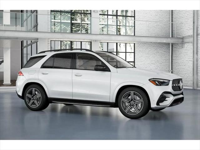 2026 Mercedes-Benz GLE GLE 350 GLE 350