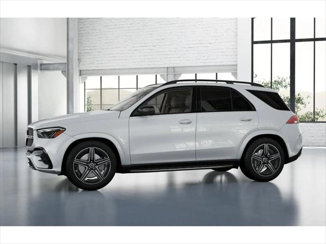 2026 Mercedes-Benz GLE GLE 350 GLE 350