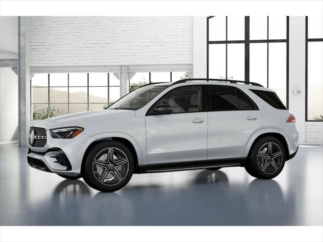 2026 Mercedes-Benz GLE GLE 350 GLE 350