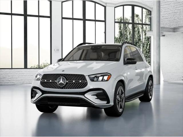 2026 Mercedes-Benz GLE GLE 350 GLE 350