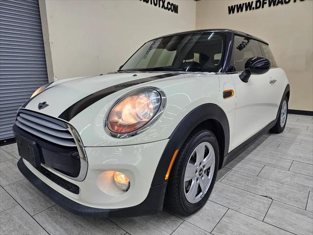 2016 MINI Hardtop Cooper