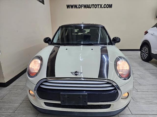 2016 MINI Hardtop Cooper