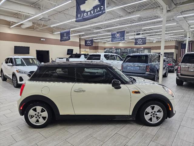 2016 MINI Hardtop Cooper
