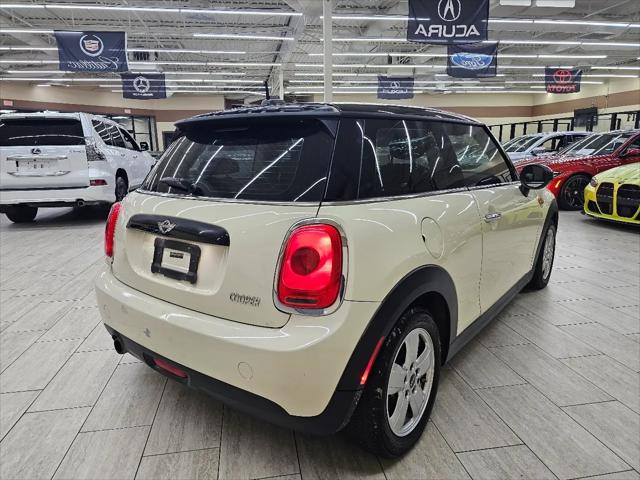 2016 MINI Hardtop Cooper