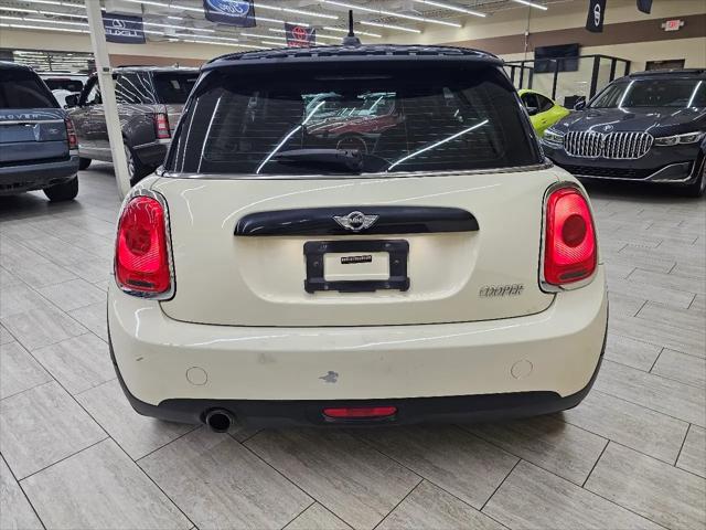 2016 MINI Hardtop Cooper