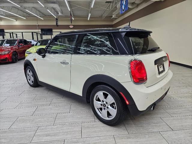 2016 MINI Hardtop Cooper