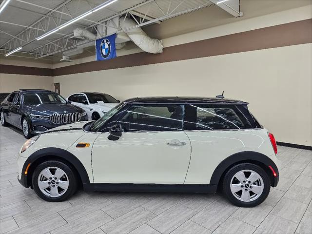 2016 MINI Hardtop Cooper