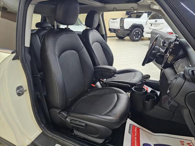2016 MINI Hardtop Cooper