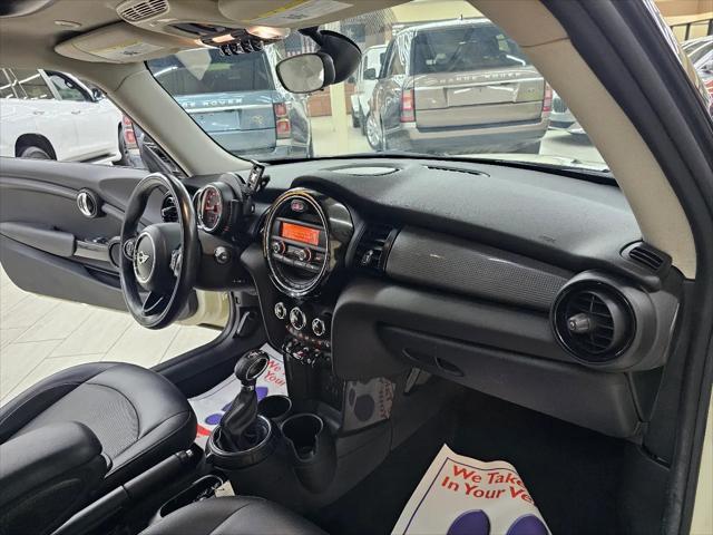 2016 MINI Hardtop Cooper