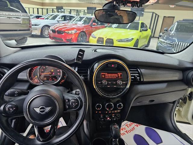 2016 MINI Hardtop Cooper
