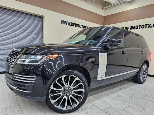 2021 Land Rover Range Rover Autobiography for sale in Fort Worth, TX