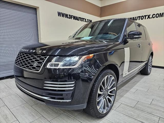 2021 Land Rover Range Rover Autobiography