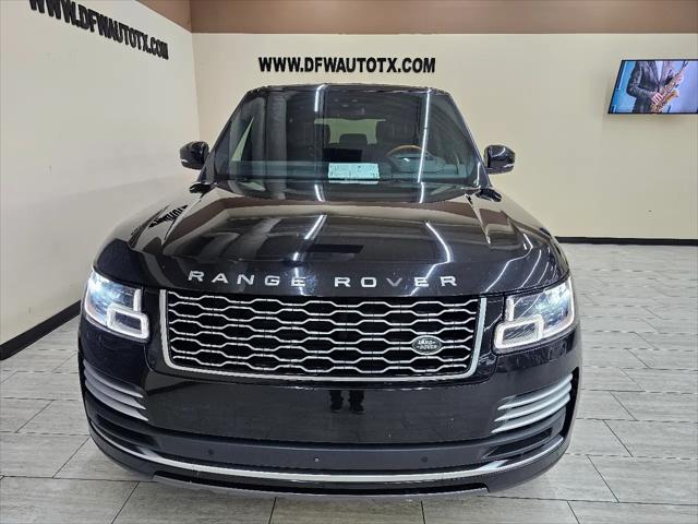 2021 Land Rover Range Rover Autobiography