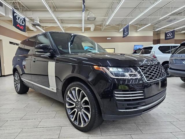 2021 Land Rover Range Rover Autobiography