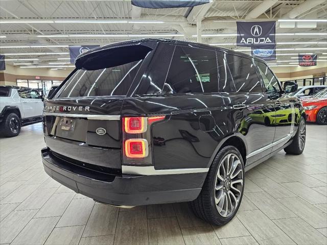 2021 Land Rover Range Rover Autobiography