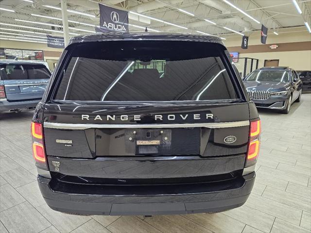 2021 Land Rover Range Rover Autobiography