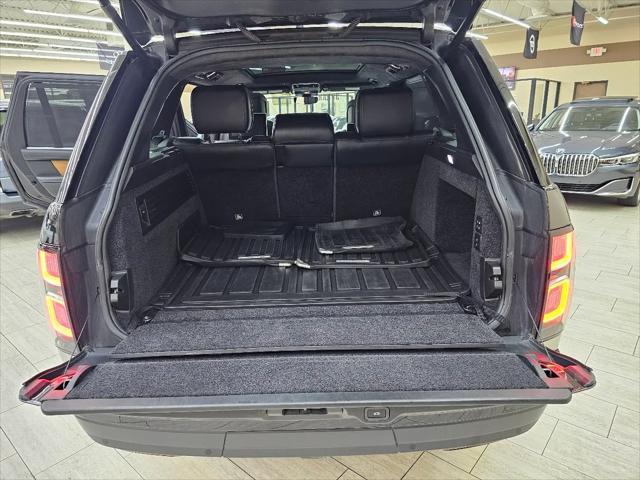 2021 Land Rover Range Rover Autobiography