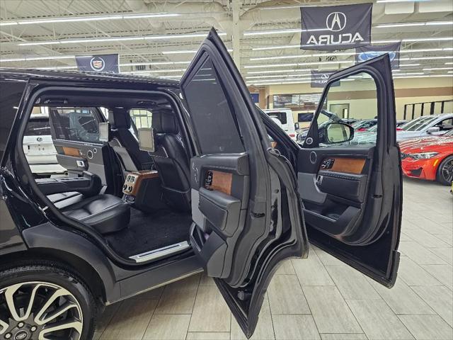 2021 Land Rover Range Rover Autobiography