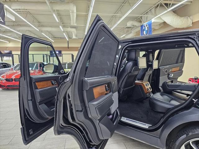2021 Land Rover Range Rover Autobiography